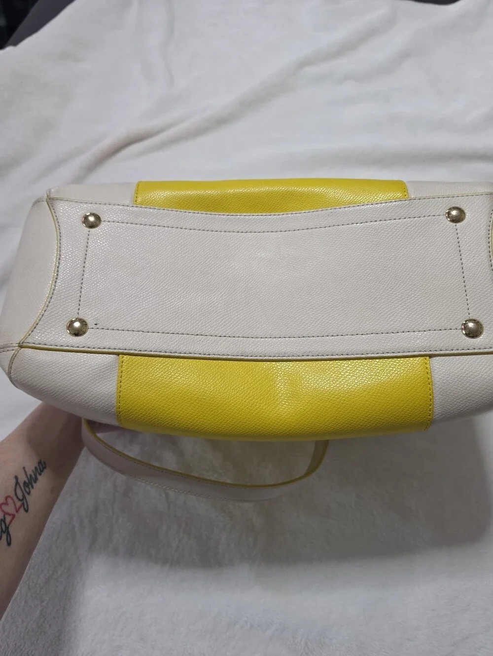 Coach Margot Carryall